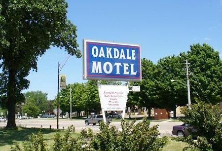 Oakdale Motel Owatonna Exterior photo
